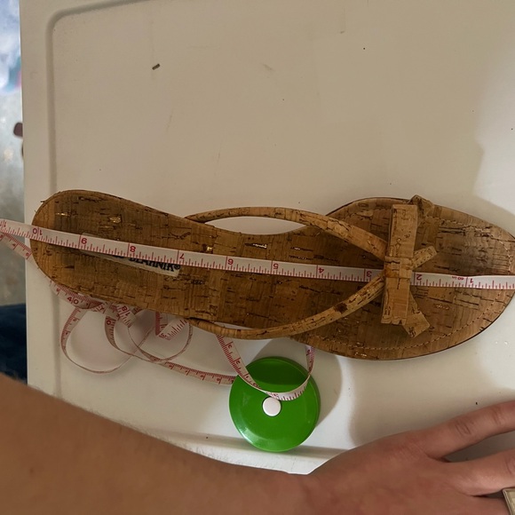 Cork Manolo Blahniks - Picture 4 of 4